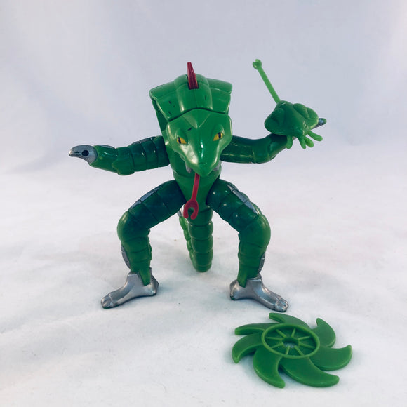 Bandai 1994 MMPR Darting Tongue Pythor