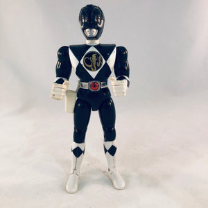 Bandai 1993 MMPR 8 Inch Black Ranger