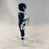 Bandai 1993 MMPR 8 Inch Black Ranger