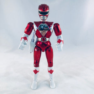 Bandai 1995 MMPR The Movie 8 Inch Red Ranger