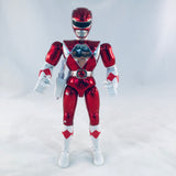 Bandai 1995 MMPR The Movie 8 Inch Red Ranger