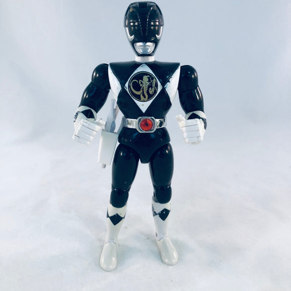 Bandai 1993 MMPR 8 Inch Black Ranger