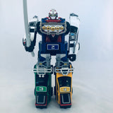 1997 Bandai Power Rangers Turbo Deluxe Turbo Megazord