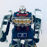 1997 Bandai Power Rangers Turbo Deluxe Turbo Megazord