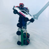 1997 Bandai Power Rangers Turbo Deluxe Turbo Megazord