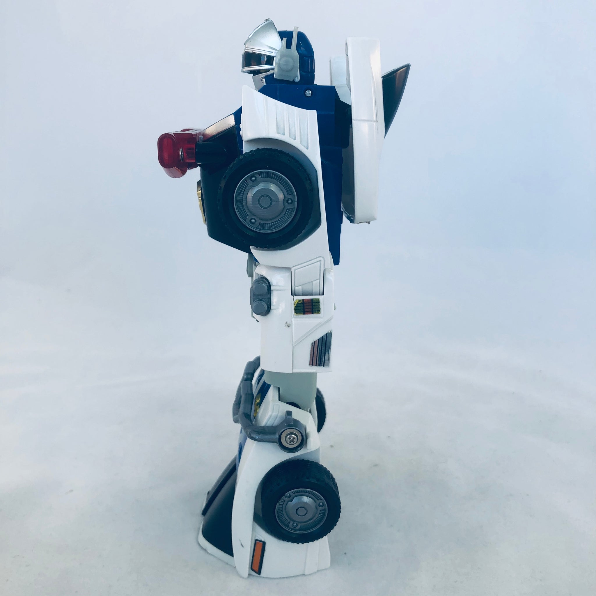 Bandai 1997 Power Rangers Turbo Deluxe Robo Racer – Angel