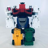 Bandai 1997 Power Rangers Turbo Deluxe Double Morphin Rescue Megazord