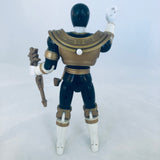Bandai 1996 Power Rangers Zeo Staff Whirling Gold Ranger - 8 Inch