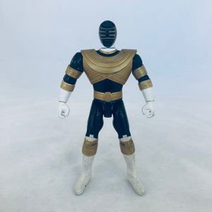 Bandai 1996 Power Rangers Zeo Staff Whirling Gold Ranger – 5.5 inch