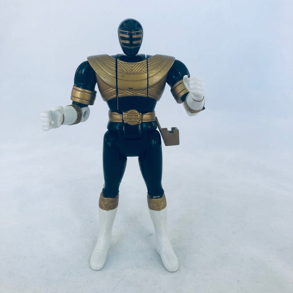 Bandai 1996 Auto-Morphin Zeo Gold Ranger