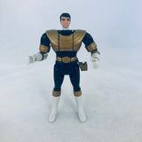 Bandai 1996 Auto-Morphin Zeo Gold Ranger