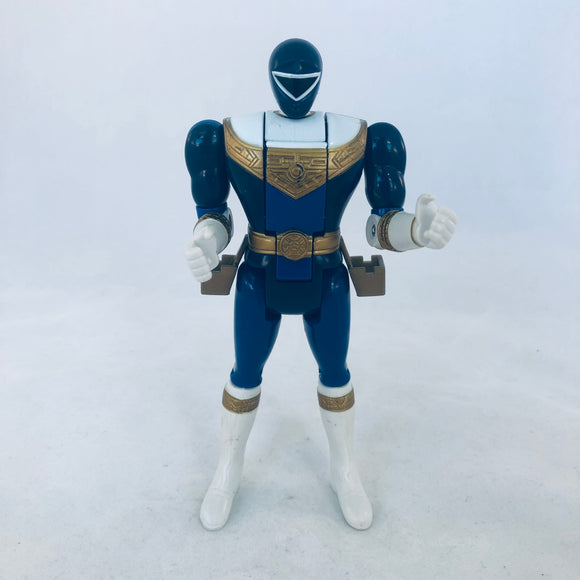 1996 Bandai Auto-Morphin Zeo Blue Ranger