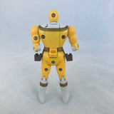 1996 Bandai Auto-Morphin Zeo Yellow Ranger