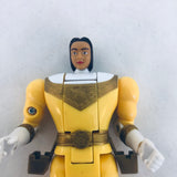 1996 Bandai Auto-Morphin Zeo Yellow Ranger