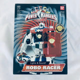 Bandai 1997 Power Rangers Turbo Deluxe Robo Racer