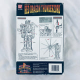 Bandai 1994 MMPR Special Size Red Dragon Thunderzord