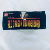 Bandai 1994 MMPR Special Size Red Dragon Thunderzord