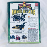 Bandai 1993 MMPR Mammoth Battle Bike