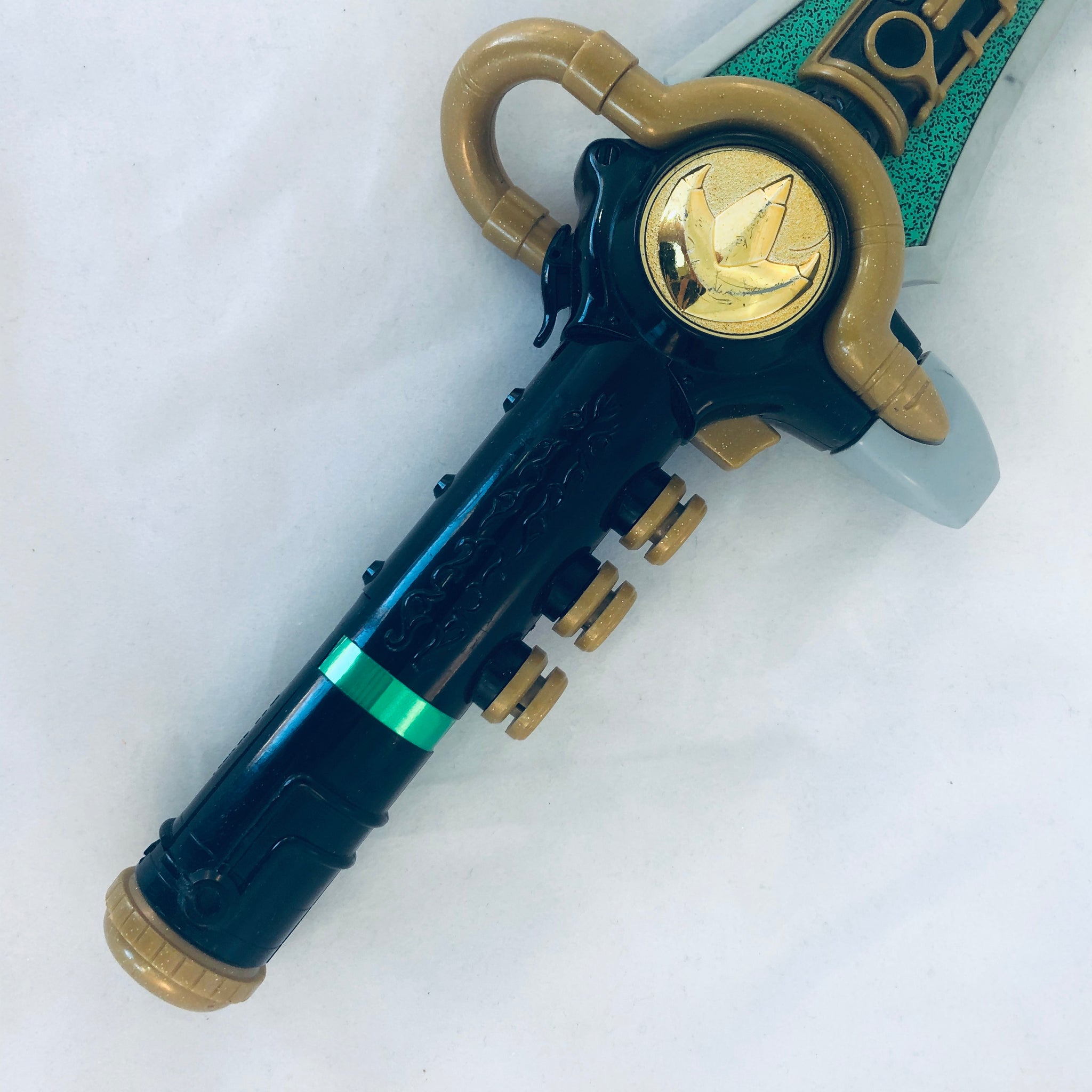 Bandai 1994 MMPR Dragon Dagger – Angel Grove Toys & Collectables
