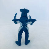 Bandai 1994 MMPR Killer Bite Slippery Shark