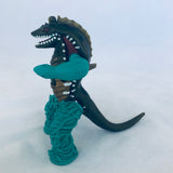 Bandai 1994 MMPR Devouring Snizard Lips