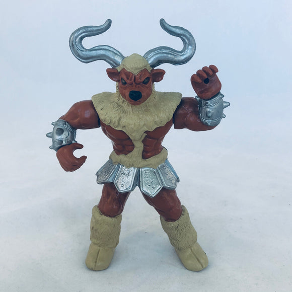 1993 Bandai MMPR Slash & Block Minotaur