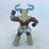 1993 Bandai MMPR Slash & Block Minotaur
