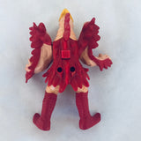 1994 Bandai MMPR Missile Launching Pete & Repeat