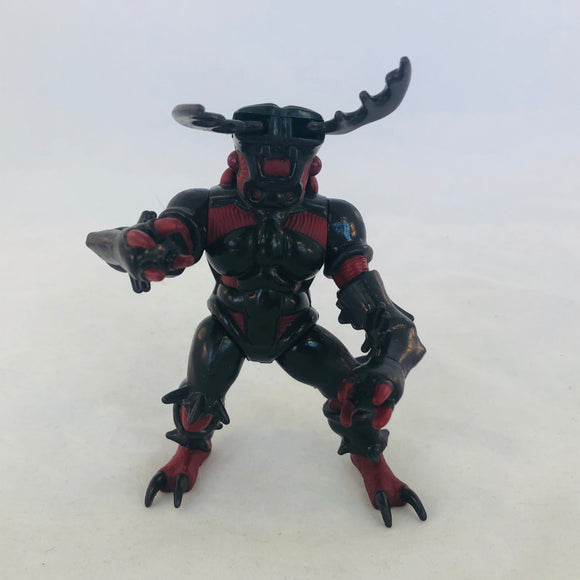 1994 Bandai MMPR Slicing Horns Stag Beetle