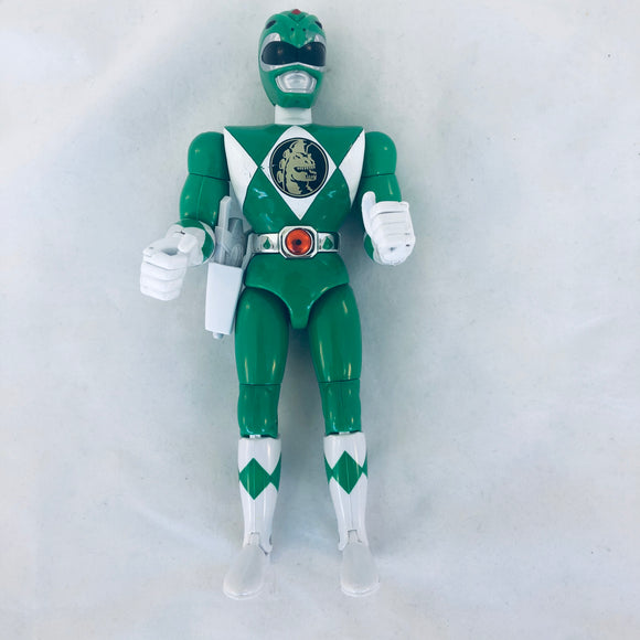 Bandai 1993 MMPR Tommy Green Ranger - 8 Inch