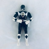 Bandai 1995 MMPR Movie 5.5 Inch Black Ranger Figure
