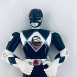 Bandai 1995 MMPR Movie 5.5 Inch Black Ranger Figure