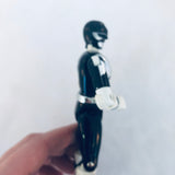 Bandai 1995 MMPR Movie 5.5 Inch Black Ranger Figure