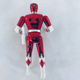 Bandai 1995 MMPR Movie 5.5 Inch Red Ranger Figure