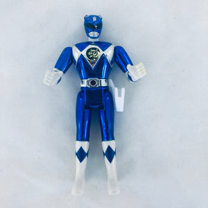 Bandai 1995 MMPR Movie 5.5 Inch Blue Ranger Figure