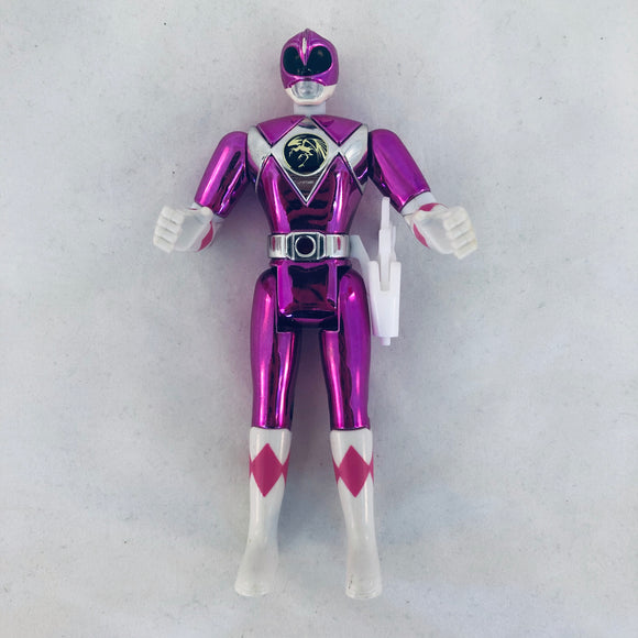 Bandai 1995 MMPR Movie 5.5 Inch Pink Ranger Figure
