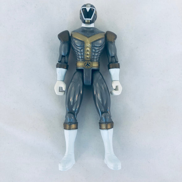 Bandai 2000 Power Rangers Lightspeed Rescue Lightspeed Titanium Ranger