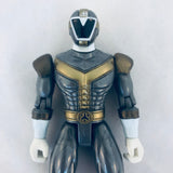 Bandai 2000 Power Rangers Lightspeed Rescue Lightspeed Titanium Ranger