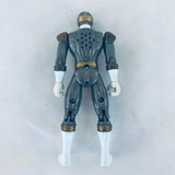 Bandai 2000 Power Rangers Lightspeed Rescue Lightspeed Titanium Ranger