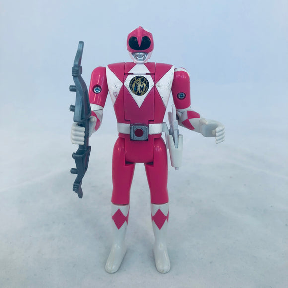 Bandai 1994 Mighty Morphin Power Rangers Auto Morphin Kimberly