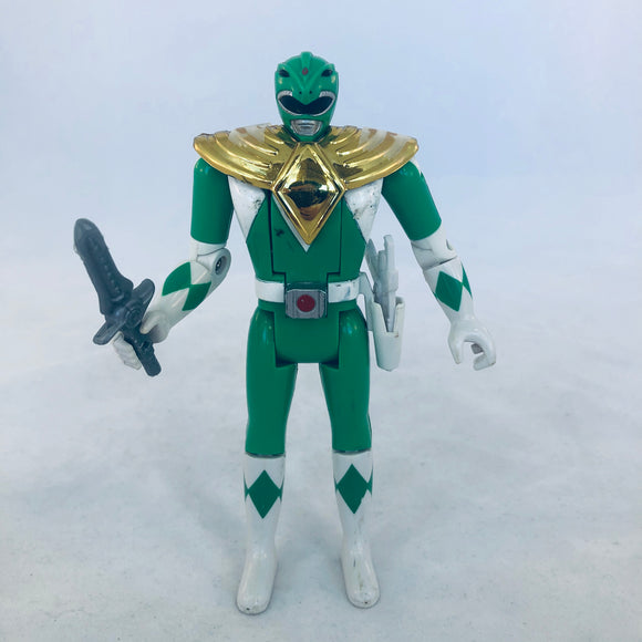 Bandai 1994 Mighty Morphin Power Rangers Auto Morphin Tommy
