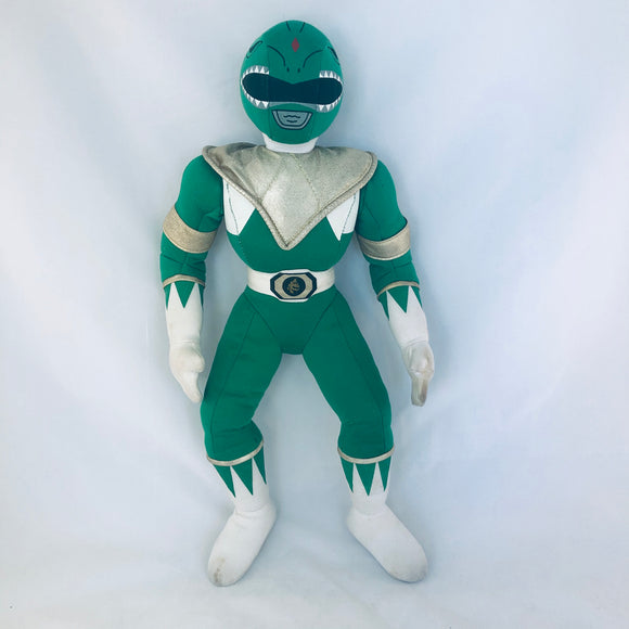 Kid Dimensions 1994 MMPR Tommy Green Ranger Plush