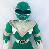 Kid Dimensions 1994 MMPR Tommy Green Ranger Plush