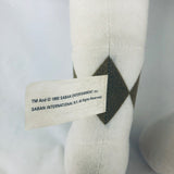 Streetwise Designs 1993 MMPR Tommy White Ranger Plush