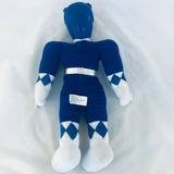 Streetwise Designs 1993 MMPR Billy Blue Ranger Plush