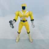 2000 Bandai Power Rangers Lightspeed Rescue - Yellow Rescue Ranger