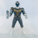 2000 Bandai Power Rangers Lightspeed Rescue - Titanium Rescue Ranger