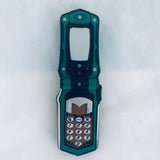 Bandai 2006 Power Rangers Mystic Force Green Mystic Morpher