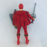 Bandai 2006 Power Rangers Mystic Force Red Mystic Light Ranger
