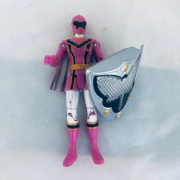 Bandai 2006 Power Rangers Mystic Force Pink Mystic Light Ranger